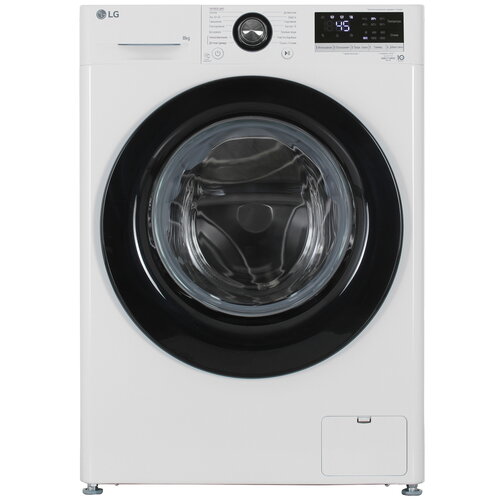 Стиральная машина LG F2V3PS6W белый