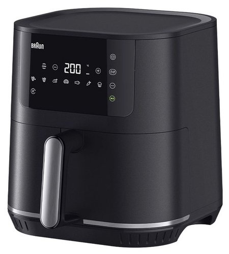 Аэрогриль Braun HF5030IBK черный