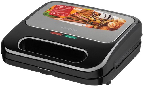Universal baker Ardesto SM-H400S black
