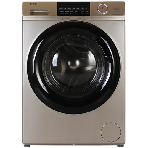 Стиральная машина Haier HW70-BP12959G золотистый