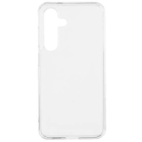 Накладка  uBear Real Case для Samsung Galaxy S24 прозрачный