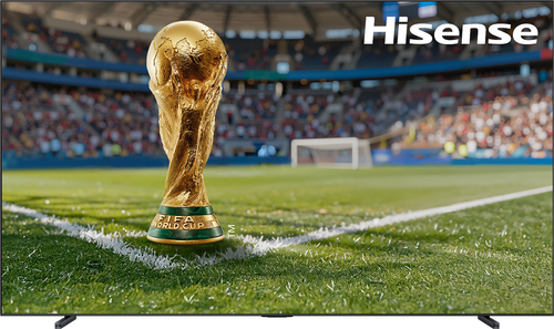 85" (214 см) Телевизор Hisense 85U7Q черный