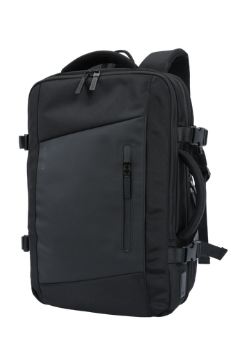 Рюкзак KEYRON Voyager Oxf-C31-BLK черный