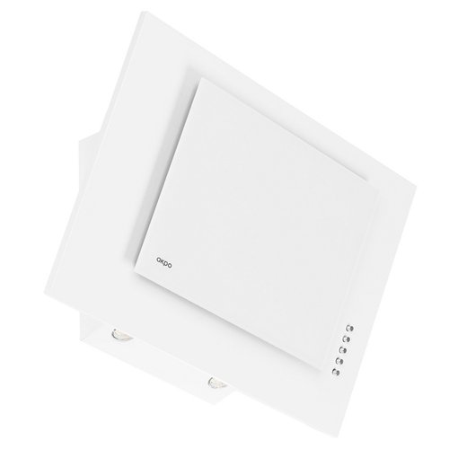 Вытяжка наклонная Akpo WK-4 Optima eco белый/белый