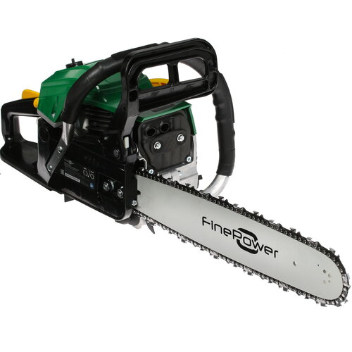 Бензопила FinePower CSP4516 , шина - 40 см(16")