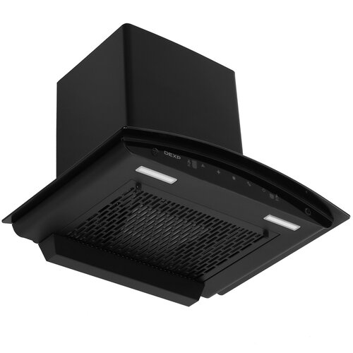 Вытяжка каминная DEXP GH60-DM0 черный/черный