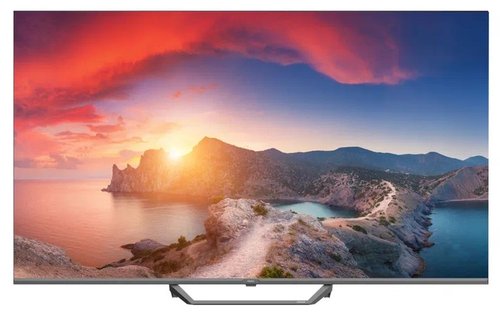 50" (127 sm) Televizor Haier 50 Smart TV S2 PRO qora