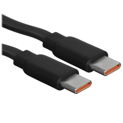 Кабель Baseus USB Type-C - USB Type-C черный
