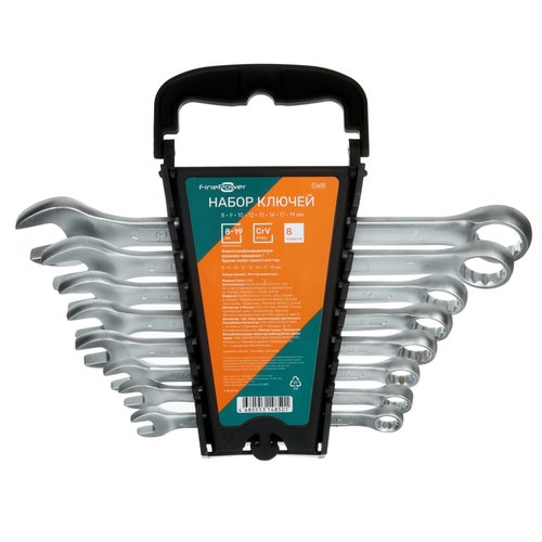 Kalitlar to'plami FinePower SW8