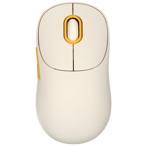 Sichqoncha simsiz Xiaomi Wireless Mouse 3 [BHR7638CN] oq