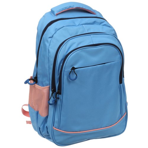 Backpack Aceline Pol-BL-39 light blue