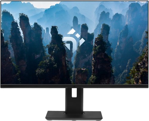 27" Монитор DEXP DQ27H1 V2 черный