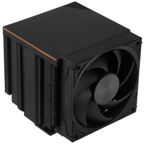 Кулер для процессора PCCooler RZ620Pro TC [RZ620ProTC-BKNWYX-GL] черный