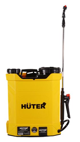 Опрыскиватель аккумуляторный Huter SP-10Li-SFA
