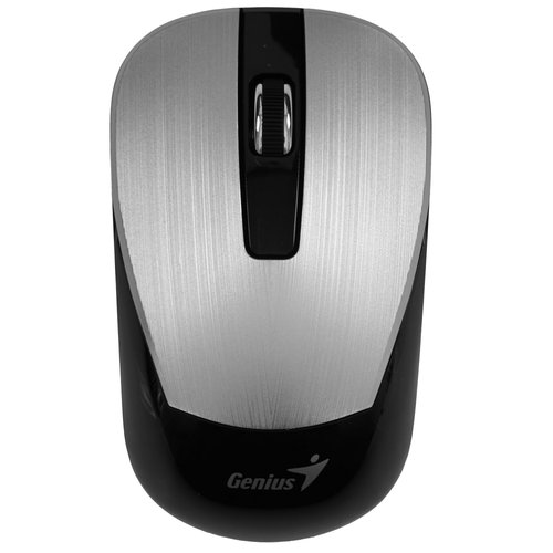 Мышь Genius NX-7015 [31030019404] серебристый