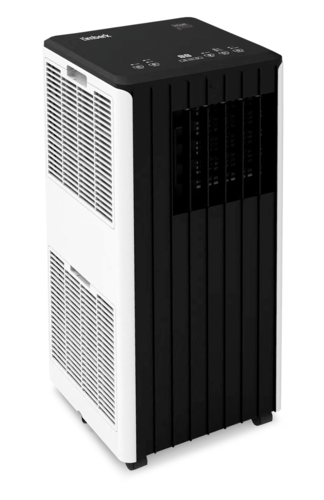 Кондиционер мобильный Timberk T-PAC07-P12E-WF белый, черный