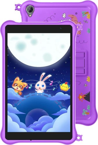 8" Планшет Blackview Tab 50 Kids Wi-Fi 64 ГБ фиолетовый