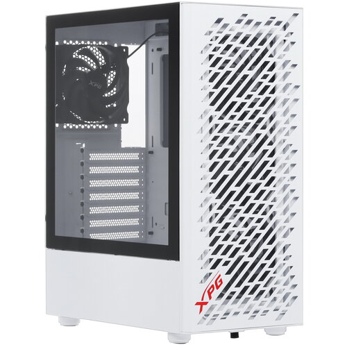 Корпус ADATA XPG VALOR AIR [VALORAIRMT-WHCWW] белый