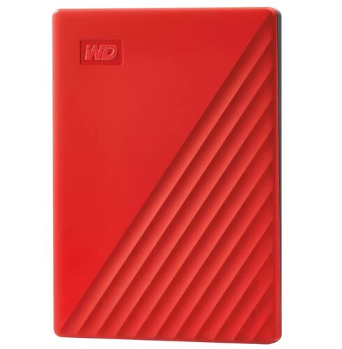 1 ТБ Внешний HDD WD My Passport [WDBYVG0010BRD-WESN]