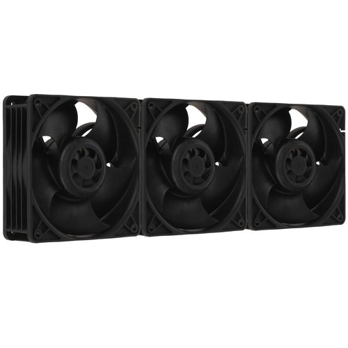 Комплект вентиляторов ARCTIC S12038-8K [ACFAN00302A] черный