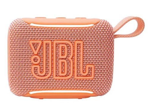 Портативная колонка JBL GO 5, оранжевый