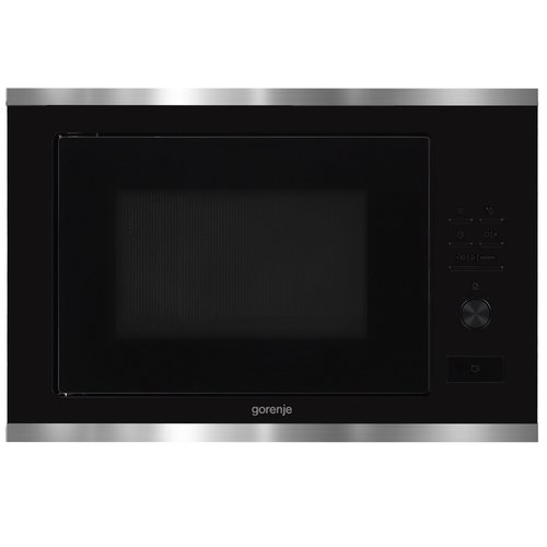 Встраиваемая микроволновая печь Gorenje BMX251M2BG черный