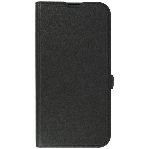 Чехол-книжка  BoraSCO Book Case для HONOR 600 Lite черный