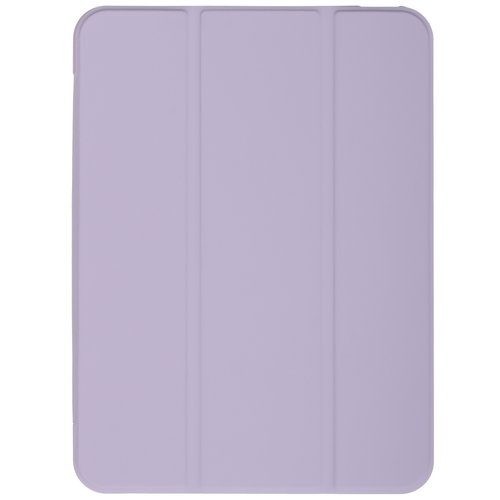 Чехол-книжка  BoraSCO для Apple iPad (10-11th Gen) фиолетовый