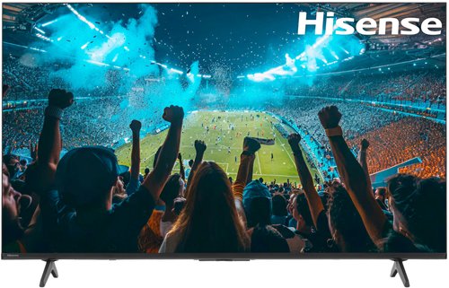 50" (126 см) Телевизор Hisense 50A6S черный