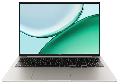 16" Ноутбук HONOR MagicBook 16 2026 серый