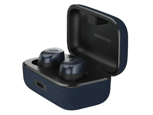 Наушники TWS Sennheiser MOMENTUM True Wireless 4  синий 2024