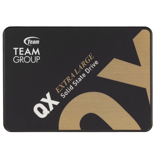 1000 ГБ 2.5" SATA накопитель TEAMGROUP QX [T253X7001T0C101]