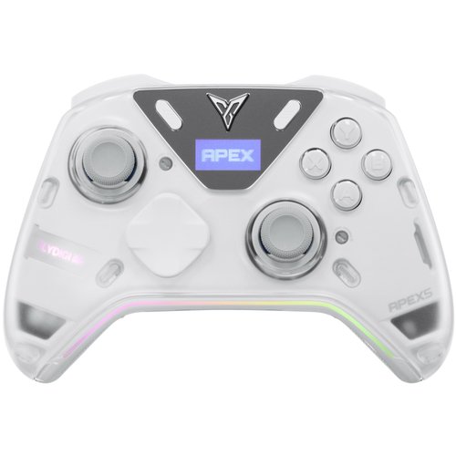 Геймпад беспроводной/проводной Flydigi Apex 5 белый