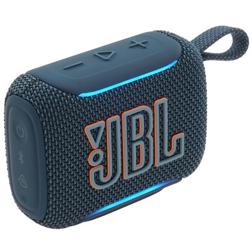 Портативная колонка JBL GO 5, синий