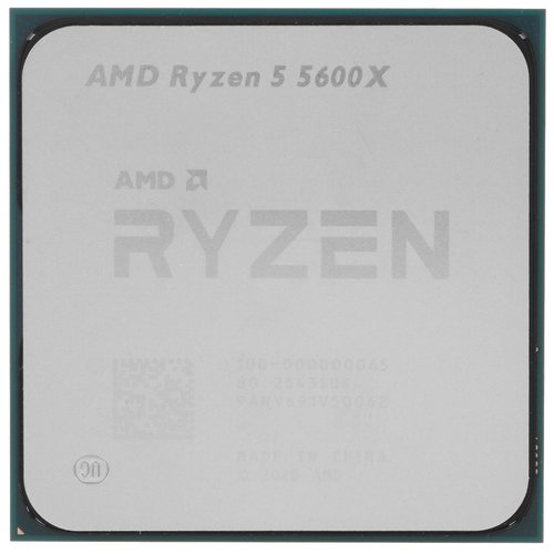 Процессор AMD Ryzen 5 5600X OEM