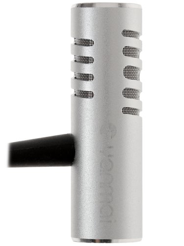 Микрофон YANMAI R933 серебристый
