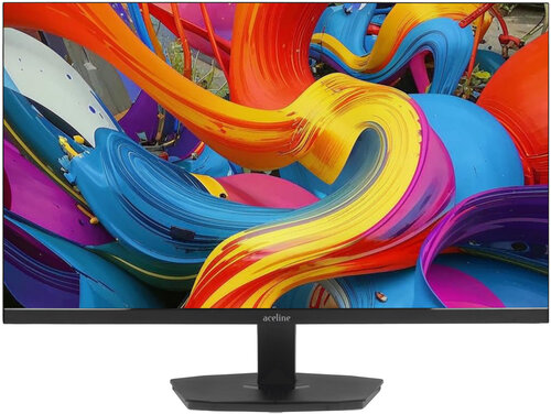 27" Монитор Aceline GS CF27F4 черный