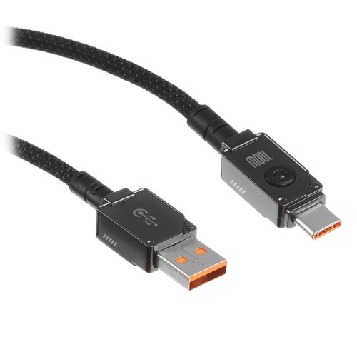 Кабель Baseus USB Type-C - USB Type-A черный