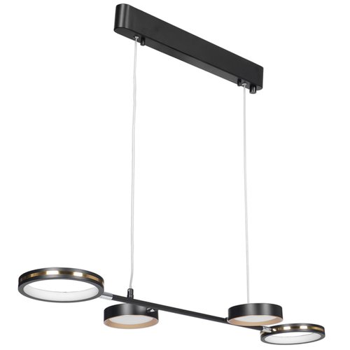 Светильник потолочный Yeelight Arowana Chandelier C2103 YLDL031 черный/черный