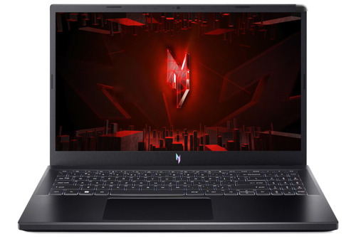15.6" Ноутбук Acer Nitro V 15 ANV15-51 черный