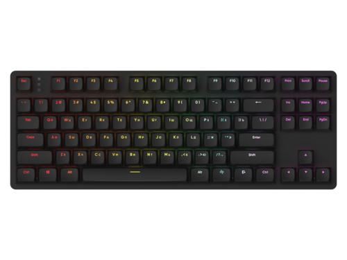 Клавиатура  проводная Red Square TKL