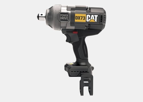 Гайковерт CAT DX73B 1 for All 18V  , Без ЗУ, Без АКБ