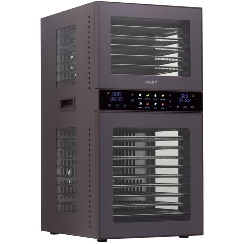 Сушилка для овощей и фруктов Eigen Suna ED03 серый