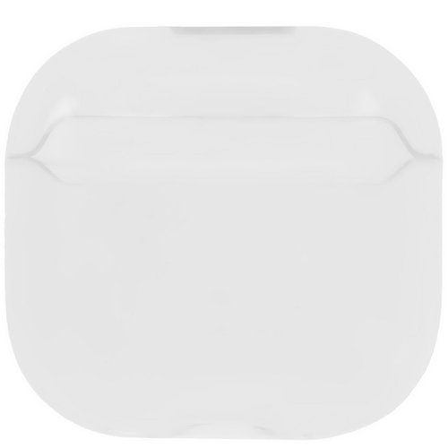 Чехол Ubear  для Apple AirPods 4, прозрачный