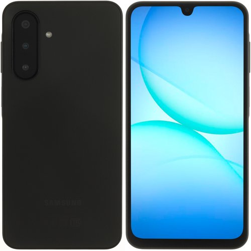 6.7" Смартфон Samsung Galaxy A17 128 ГБ черный