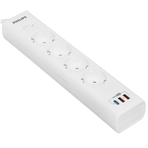 Сетевой фильтр Philips CHP8246WA/51 белый