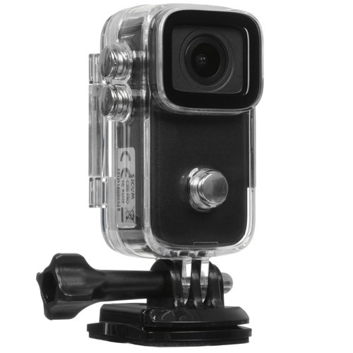 Экшн-камера SJCAM C200 Pro черный