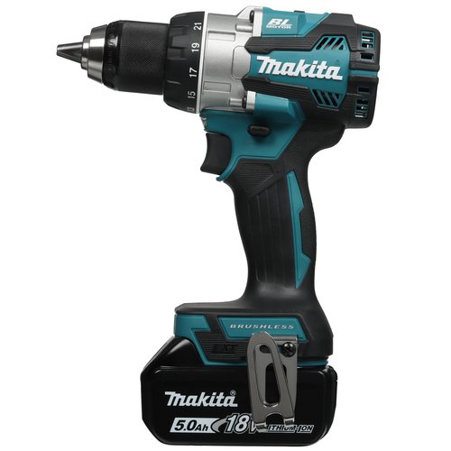 Дрель-шуруповерт Makita DDF489RTJ LXT 18V