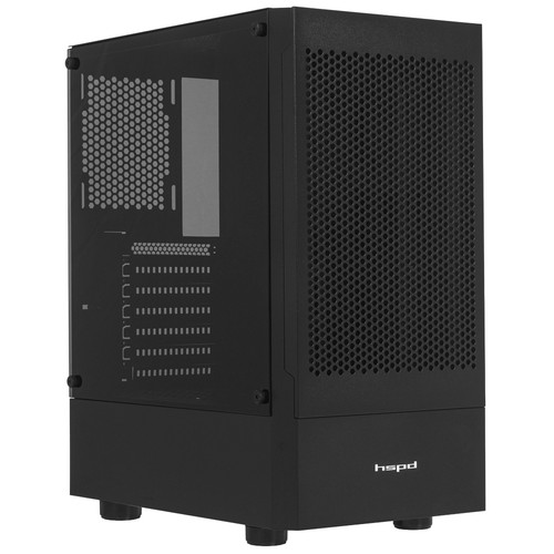 Купить Корпус HSPD M540 [M540-TGBK] черный в интернет-магазине DNS ...