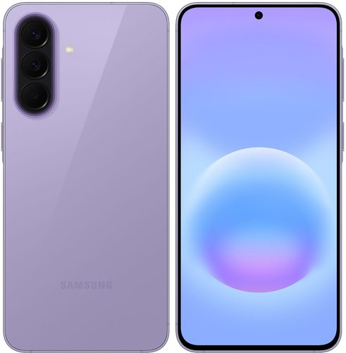 6.7" Смартфон Samsung Galaxy A57 512 ГБ фиолетовый